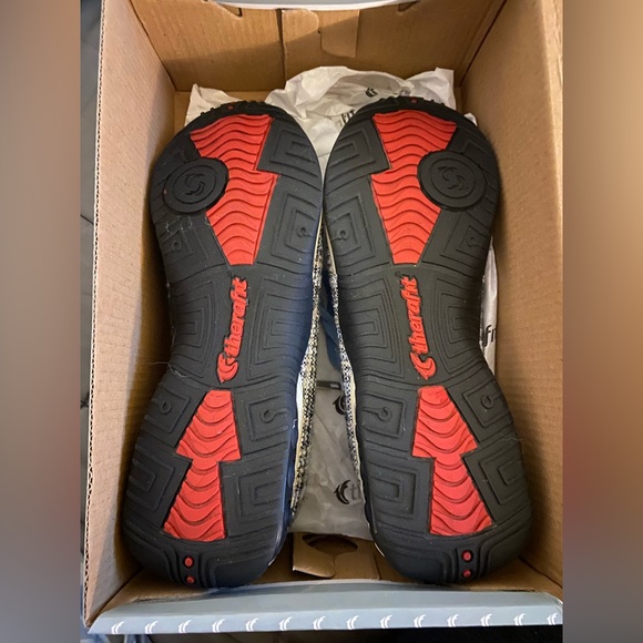 Therafit Blue Tweed Walking Shoes NIB - Picture 3 of 6